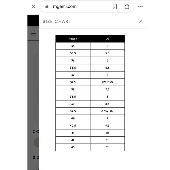 M. Gemi Blue Suede Tassel Heels Pointed Toe Women’s Size 8.5 / 39 - Picture 11 of 11